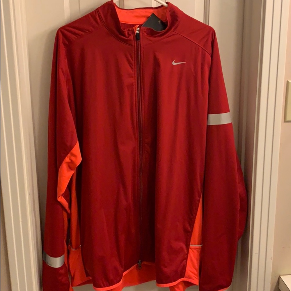 Nike Men’s jacket size XXL